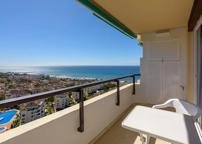 Wonderful In Enjoy The Fantastic Views Apartment