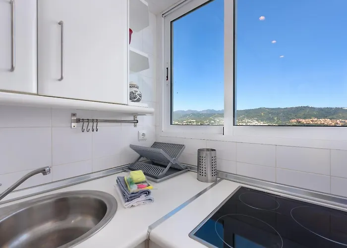 Wonderful In Enjoy The Fantastic Views Marbella