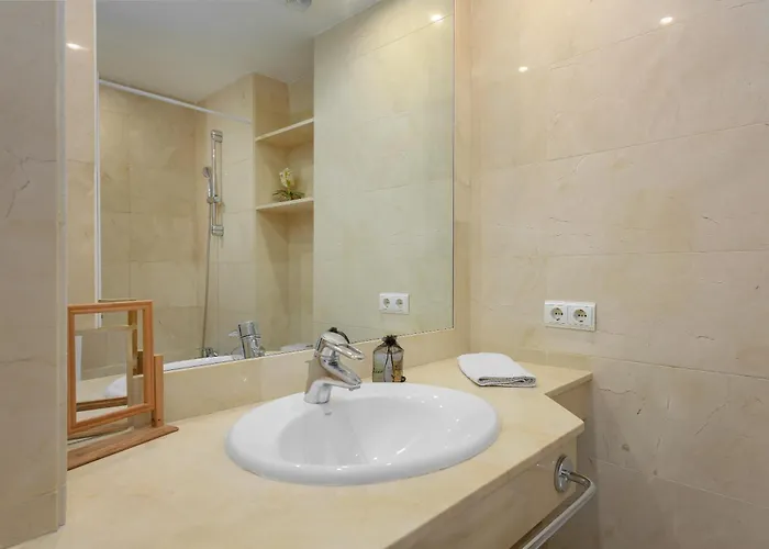 Lägenhet Wonderful In Enjoy The Fantastic Views Marbella