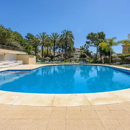 Wonderful In Enjoy The Fantastic Views Apartment Marbella