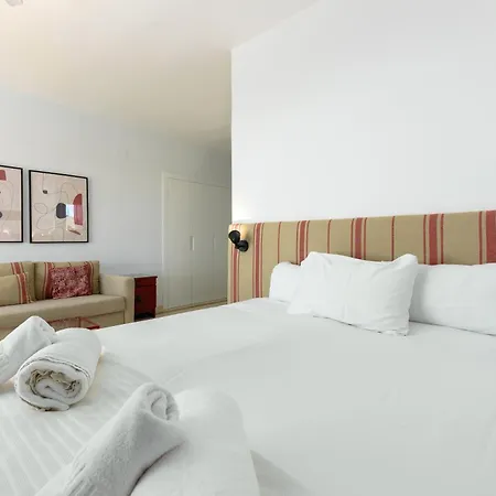 Wonderful In Enjoy The Fantastic Views Apartment Marbella