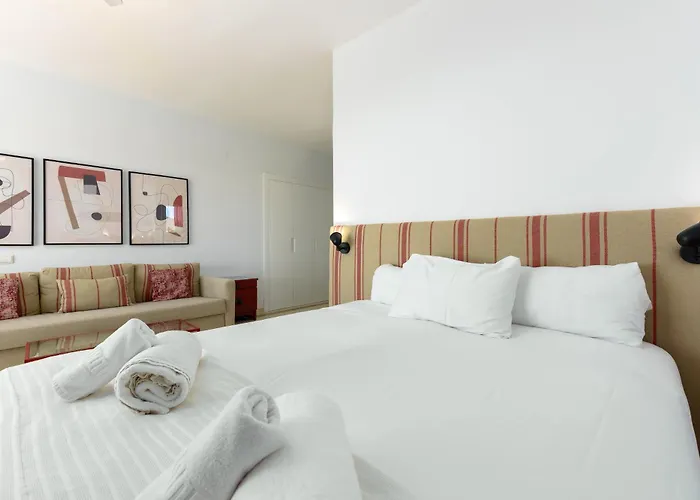 Wonderful In Enjoy The Fantastic Views Appartement Marbellac